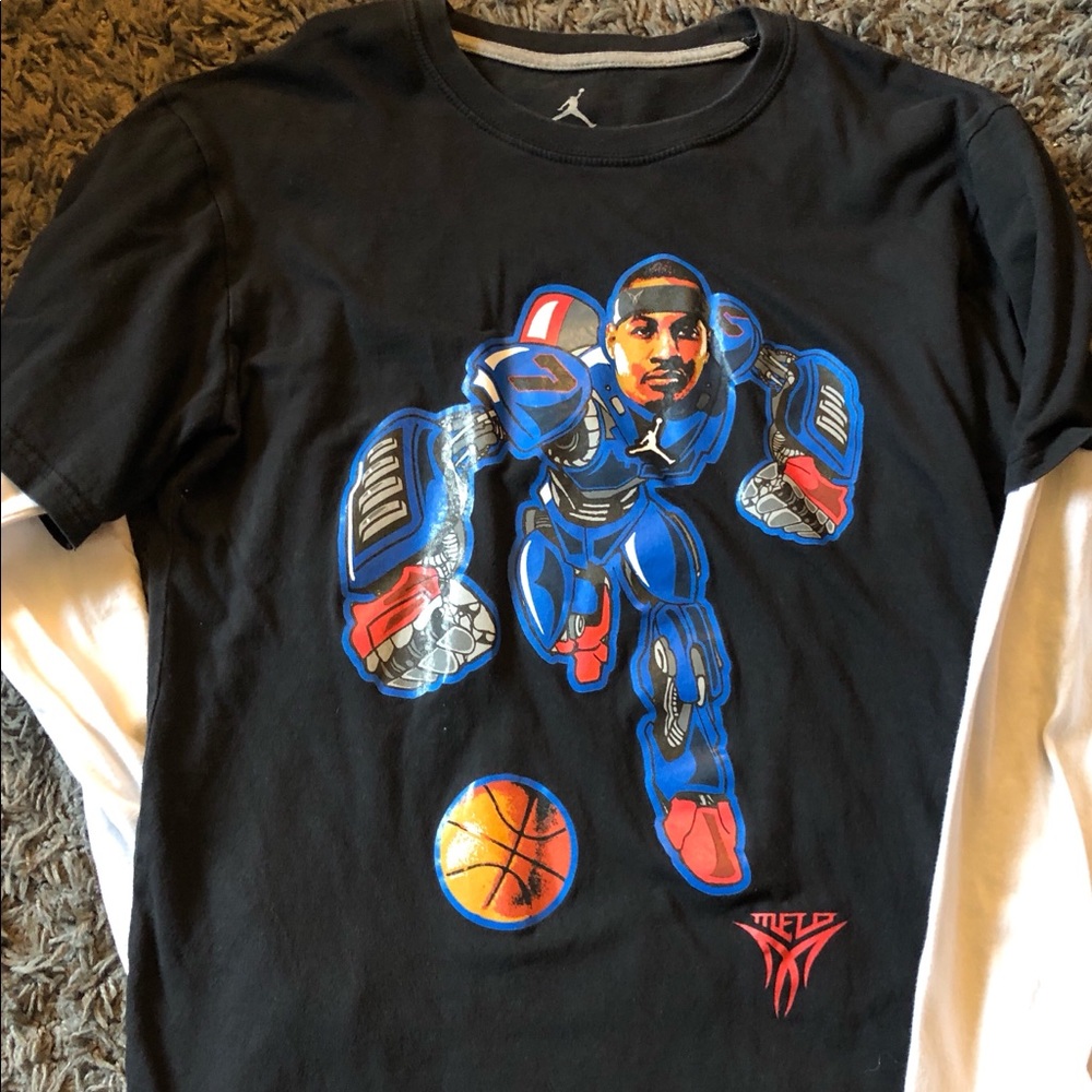 Jordan long sleeve shirt